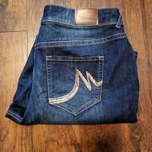 Plus size Maurices Jeans